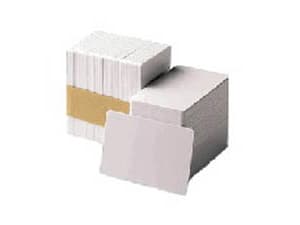 500PK MAG STRIPE CARD 30MIL HI CO PREMIER+