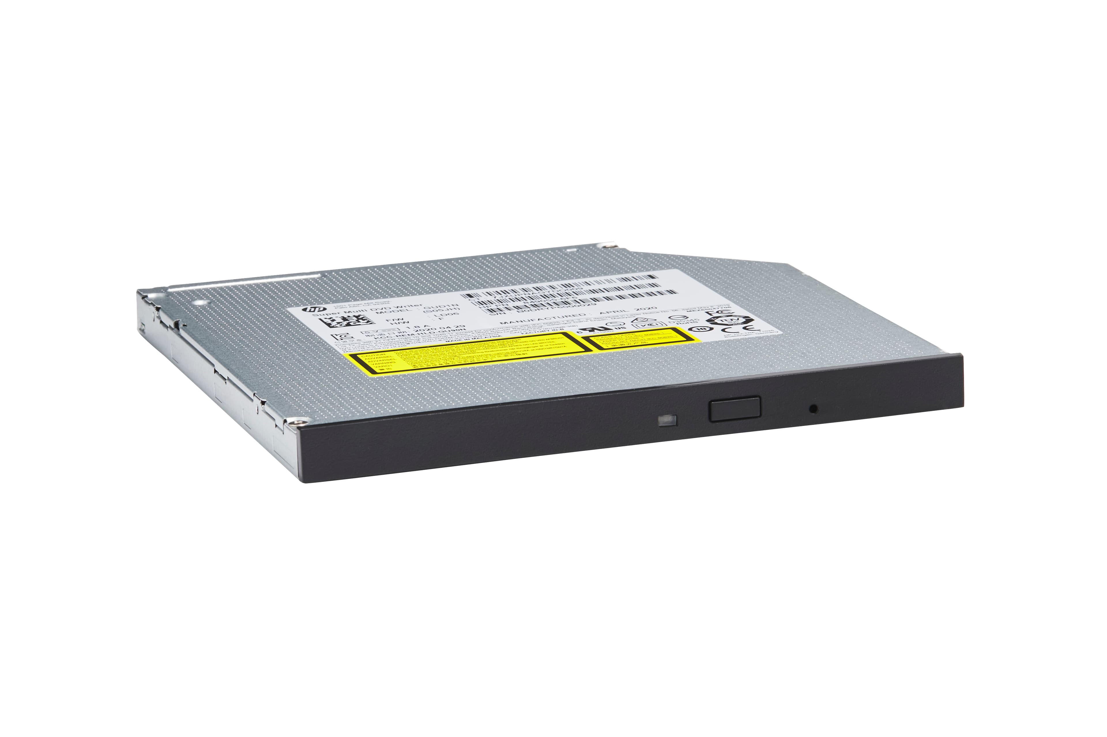 HP SLIM - LECTEUR DE DISQUE - DVD-ROM - INTERNE - POUR WORKSTATION Z2 G5 (TOUR), Z2 G8 (TOUR)