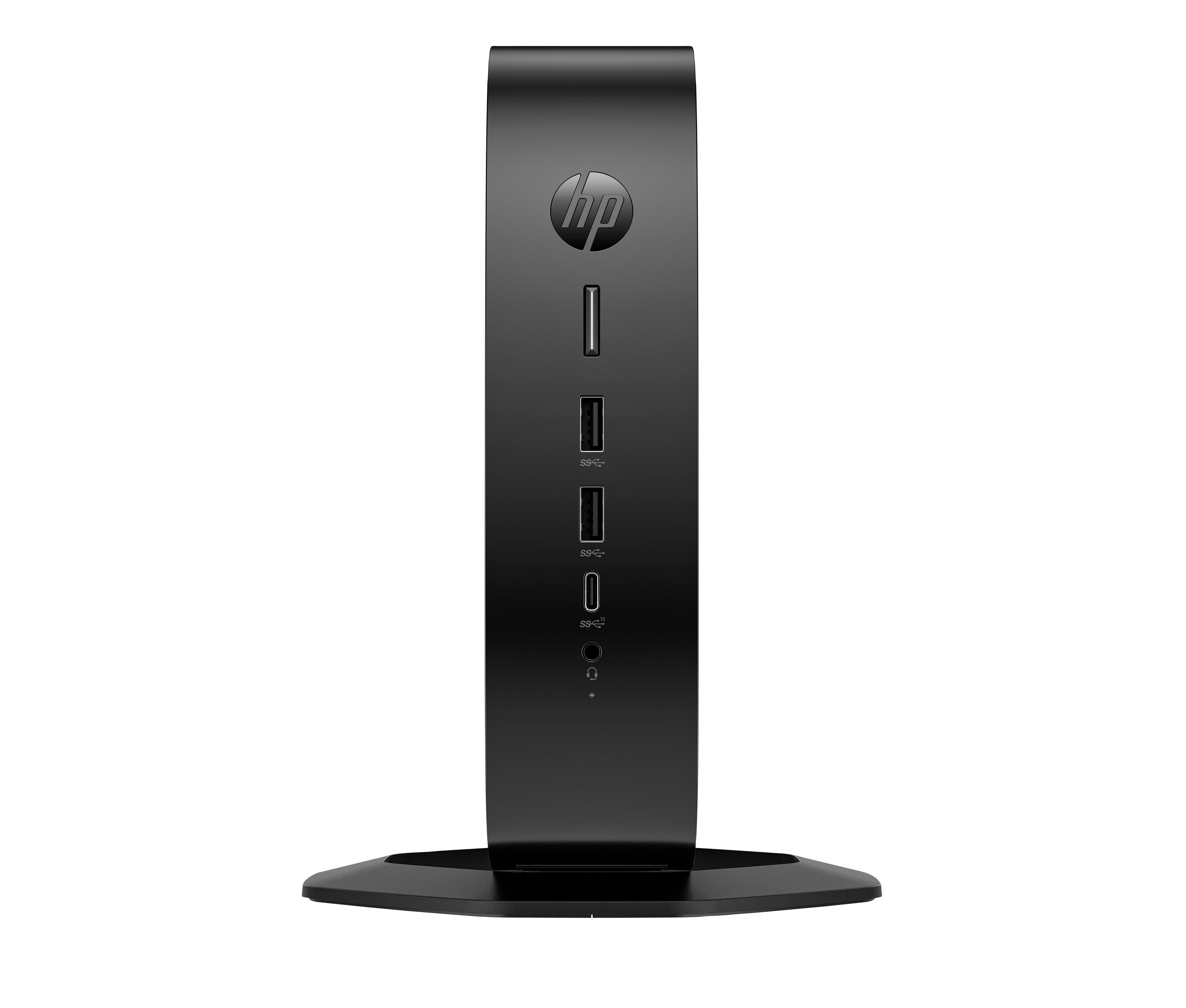 HP ELITE T755 - CLIENT LÉGER - SFF 1 X RYZEN EMBEDDED V2546 / JUSQU'À 3.95 GHZ - RAM 16 GO - SSD 256 GO - NVME - RADEON GRAPHICS - GIGABIT ETHERNET, BLUETOOTH 5.3, IEEE 802.11AX (WI-FI 6) - WIN 10 IOT ENTERPRISE - MONITEUR : AUCUN - CLAVIER : FRANÇAIS