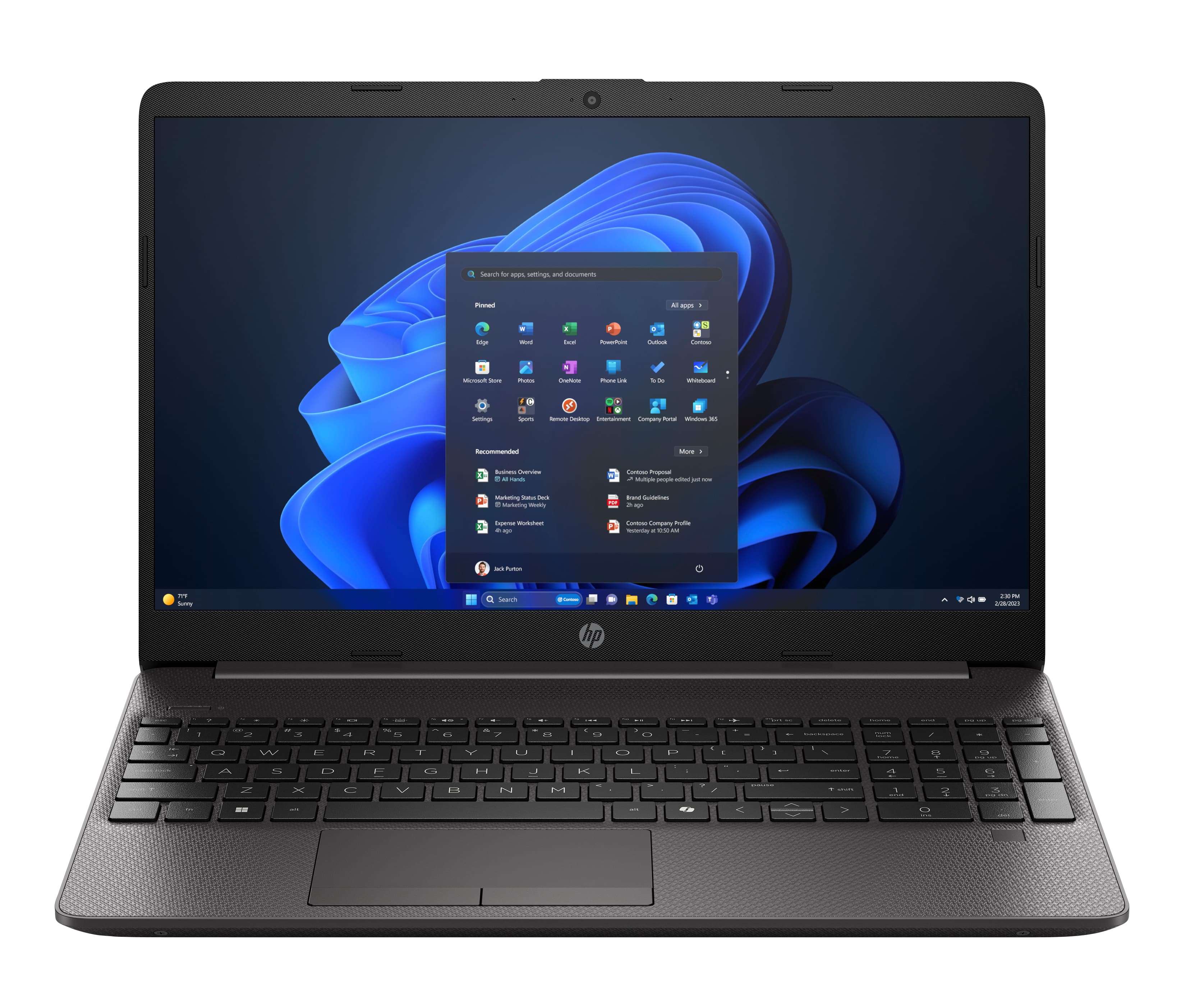 HP 250R G9 NOTEBOOK - INTEL CORE 5 - 120U / JUSQU'À 5 GHZ - WIN 11 PRO - INTEL GRAPHICS - 16 GO RAM - 512 GO SSD NVME - 15.6" 1920 X 1080 (FULL HD) - GIGABIT ETHERNET - WI-FI 6, BLUETOOTH - CENDRES ARGENT SOMBRE - CLAVIER : FRANÇAIS