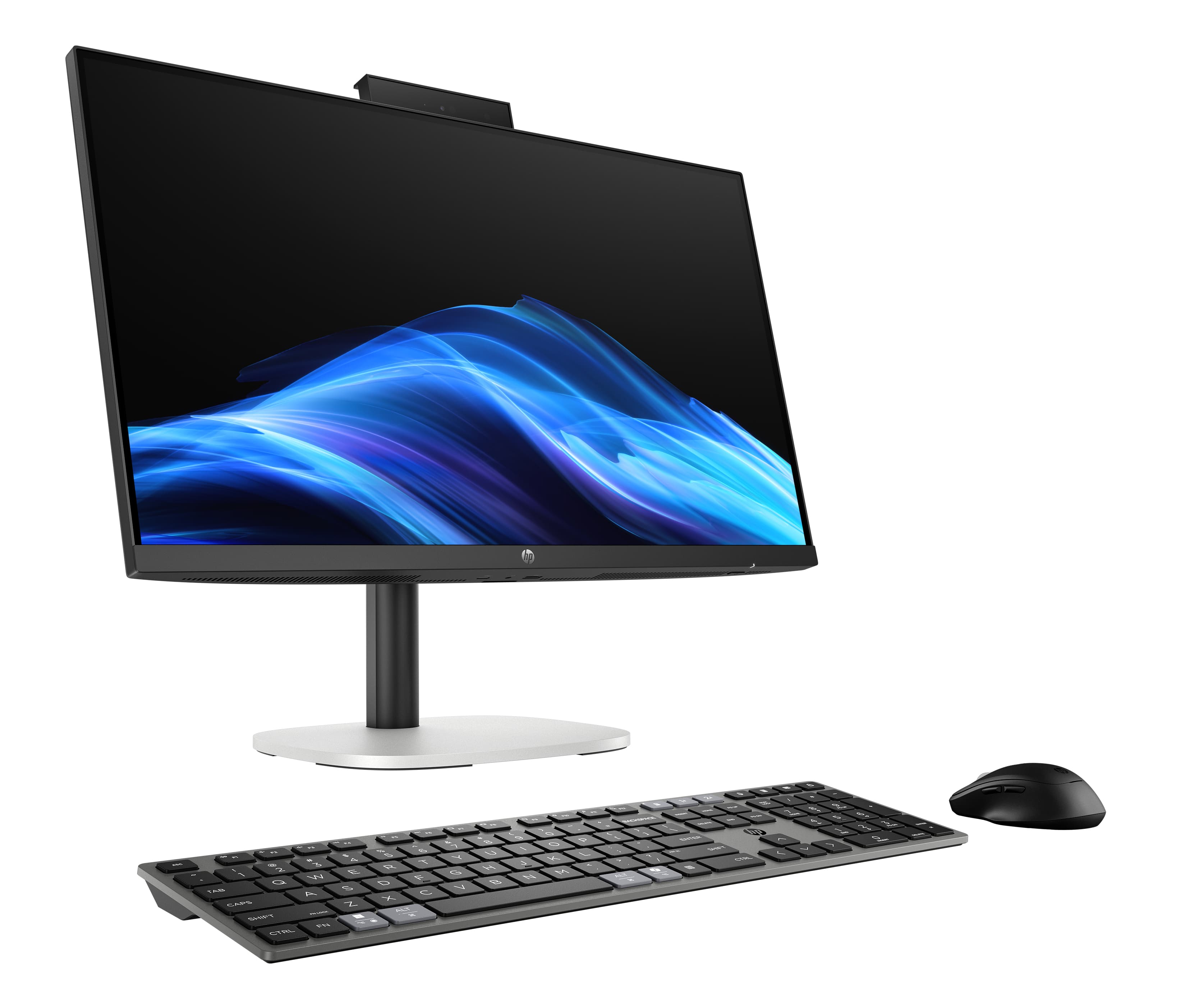 HP PROSTUDIO 4 G1I AI - AI PC - TOUT-EN-UN CORE ULTRA 5 225T / JUSQU'À 4.9 GHZ - RAM 8 GO - SSD 256 GO - NVME - INTEL GRAPHICS - GIGABIT ETHERNET, IEEE 802.11AX (WI-FI 6), BLUETOOTH 5.4 - WIN 11 PRO - MONITEUR : LED 23.8" 1920 X 1080 (FULL HD) @ 75 HZ - C