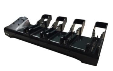 4-SLOT CHARGE ONLY SHARE CRADLE FOR ALL ET5X TABLETS