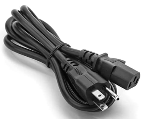 2M EU MAINS AC LEAD FOR USE WITH CABINET