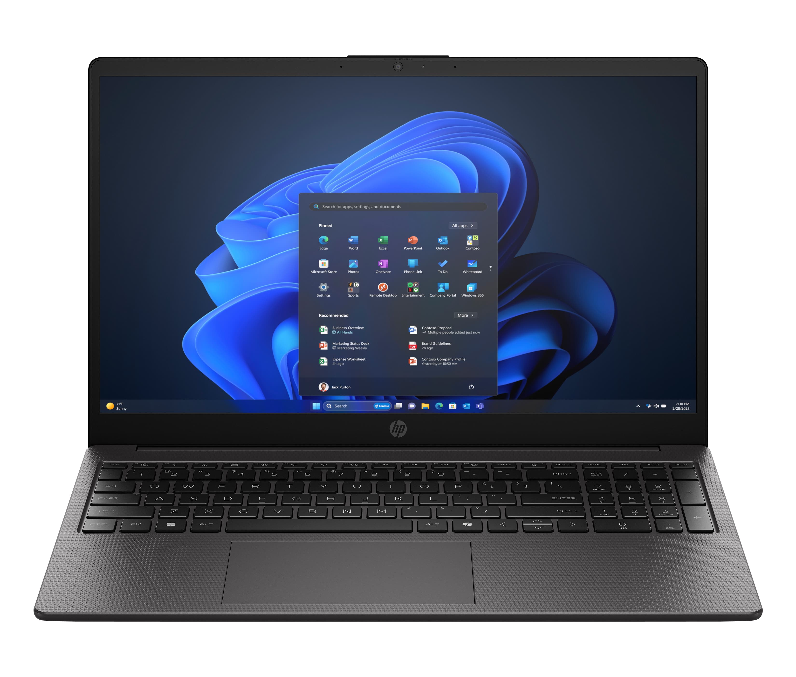 HP 250R G10 NOTEBOOK - INTEL CORE 5 - 120U / JUSQU'À 5 GHZ - WIN 11 PRO - INTEL GRAPHICS - 16 GO RAM - 512 GO SSD NVME - 15.6" SVA 1920 X 1080 (FULL HD) - WI-FI 6, BLUETOOTH - CENDRES ARGENT SOMBRE - CLAVIER : FRANÇAIS