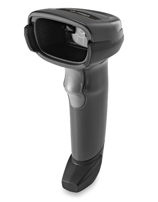 DS2208-SR BLACK (WITH STAND) USB KIT