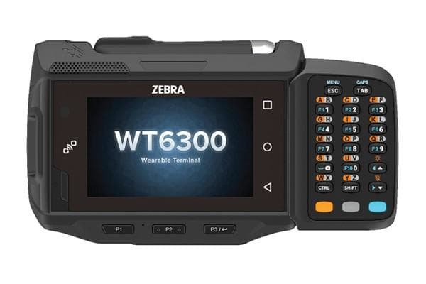 WT6300+ATTE KIT WT6300 WEARABLE KEYPAD 5000MAH 3/32GB ROW IVANTI