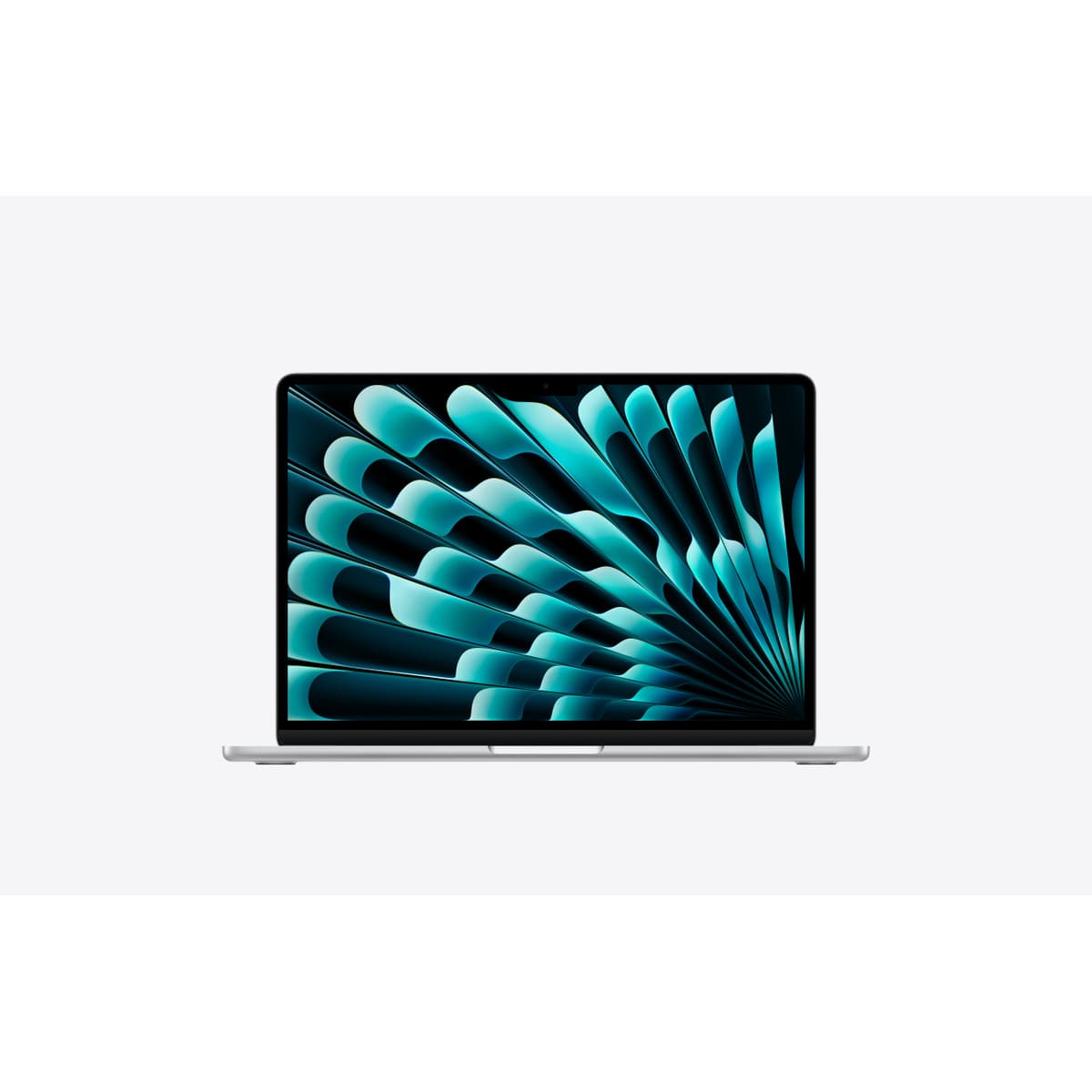 APPLE MACBOOK AIR - M5 - M5 8-CORE - 16 GO RAM - 512 GO SSD - 13.6" IPS 2560 X 1664 (WQXGA) - BLUETOOTH 6.0, WI-FI 7 - ARGENT - CLAVIER : FRANÇAIS