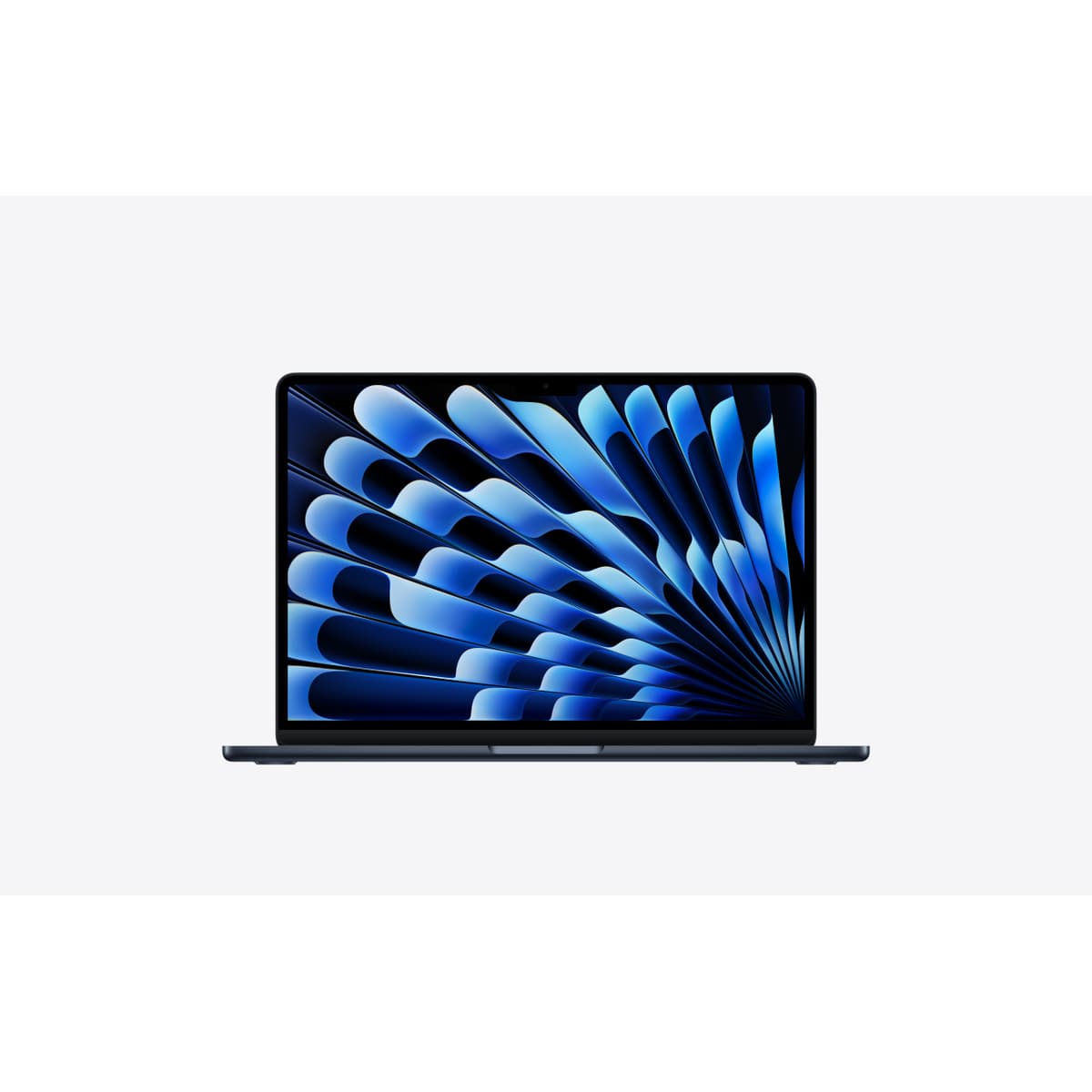 APPLE MACBOOK AIR - M5 - APPLE M5 10-CORE - 16 GO RAM - 1 TO SSD - 13.6" IPS 2560 X 1664 (WQXGA) - BLUETOOTH 6.0, WI-FI 7 - NOIR MINUIT - CLAVIER : FRANÇAIS
