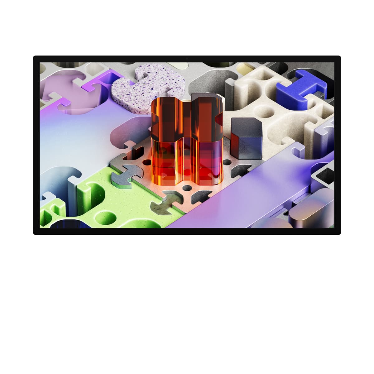 APPLE STUDIO DISPLAY XDR NANO-TEXTURE GLASS - ÉCRAN LED - 27" - 5120 X 2880 5K @ 120 HZ - 2000 CD/M² - 1000000:1 - THUNDERBOLT 5 - HAUT-PARLEURS AVEC SUBWOOFER