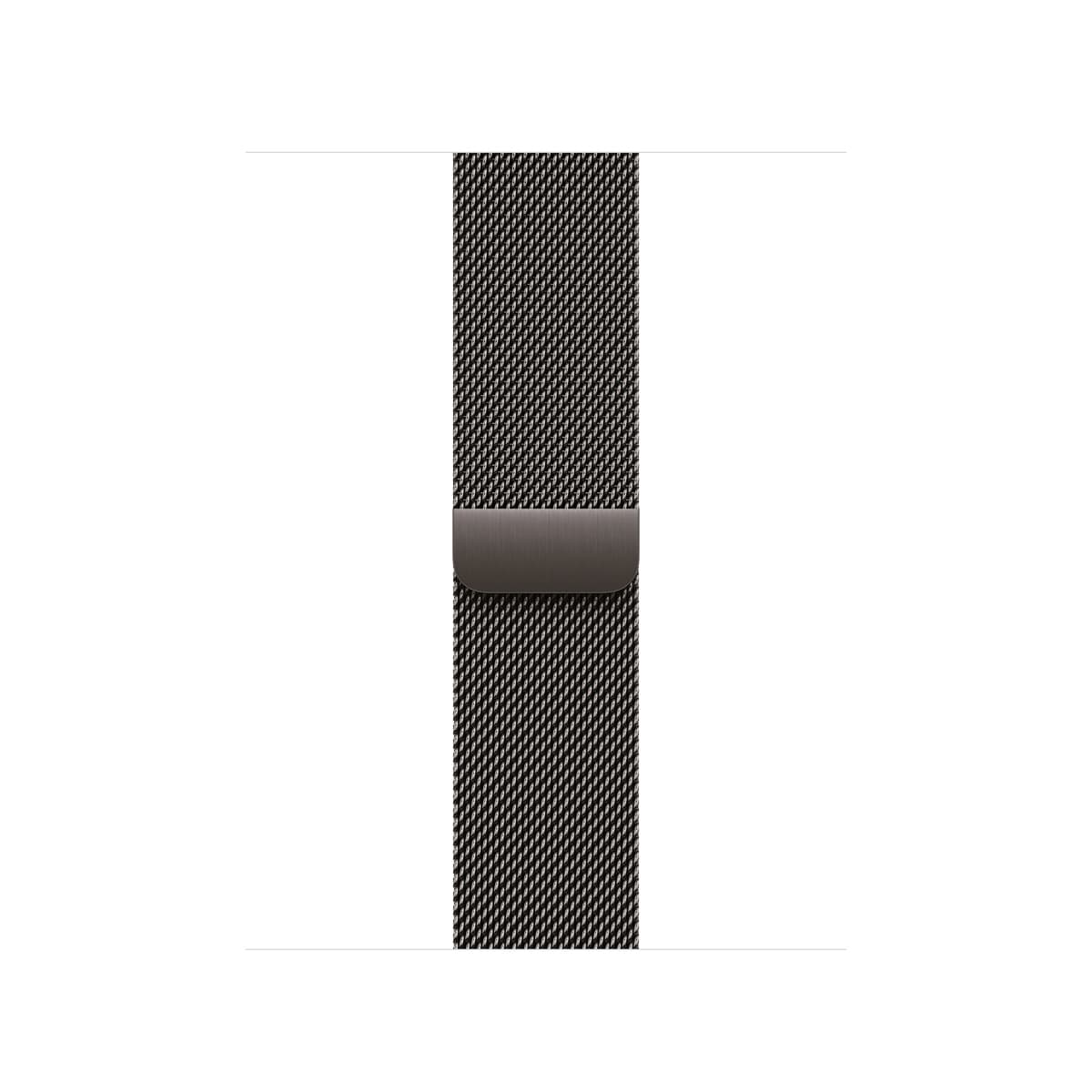 APPLE - BOUCLE POUR MONTRE INTELLIGENTE - 42MM - 130 - 180 MM - ARDOISE - POUR WATCH HERMÈS SERIES 7, HERMÈS SERIES 9, SE 3, SERIES 10, SERIES 11, SERIES 8, SERIES 9