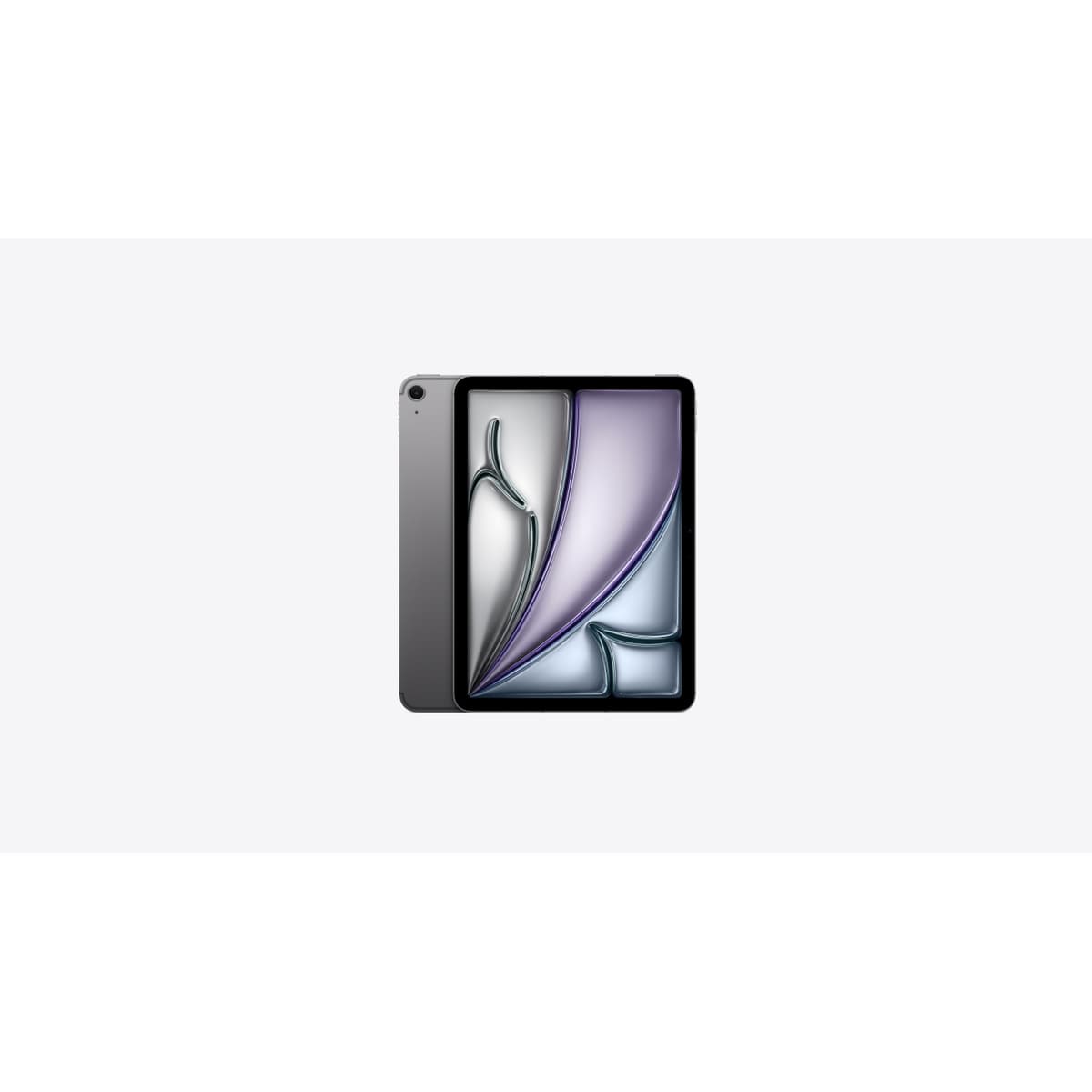 APPLE 11-INCH IPAD AIR M4 WI-FI + CELLULAR - TABLETTE - 512 GO - 11" IPS (2360 X 1640) - 3G, 4G, 5G - GRIS SIDÉRAL