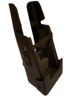 MC33 UN-POWERED FORKLIFT MOUNT .