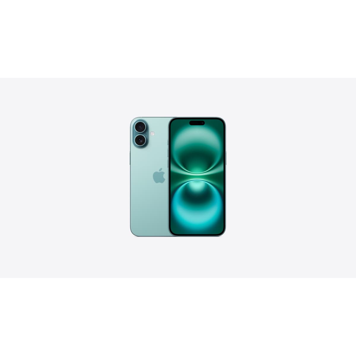 APPLE IPHONE 16 PLUS - 5G SMARTPHONE - DOUBLE SIM / MÉMOIRE INTERNE 128 GO - ÉCRAN OEL - 6.7" - 2796 X 1290 PIXELS - 2X CAMÉRAS ARRIÈRE 48 MP, 12 MP - FRONT CAMERA 12 MP - TEAL