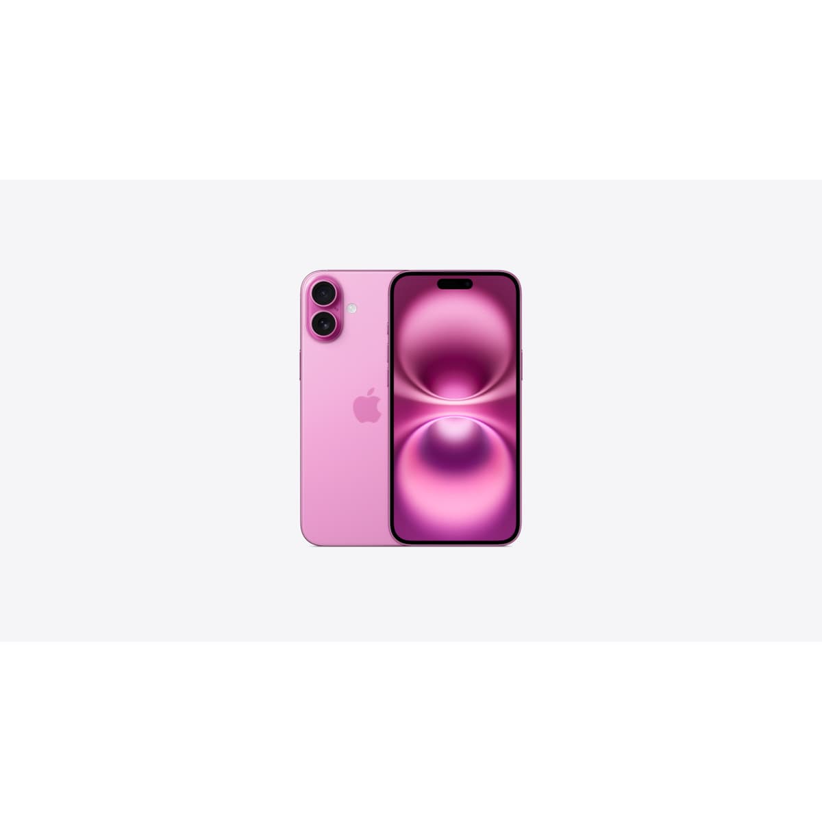 APPLE IPHONE 16 PLUS - 5G SMARTPHONE - DOUBLE SIM / MÉMOIRE INTERNE 256 GO - ÉCRAN OEL - 6.7" - 2796 X 1290 PIXELS - 2X CAMÉRAS ARRIÈRE 48 MP, 12 MP - FRONT CAMERA 12 MP - ROSE
