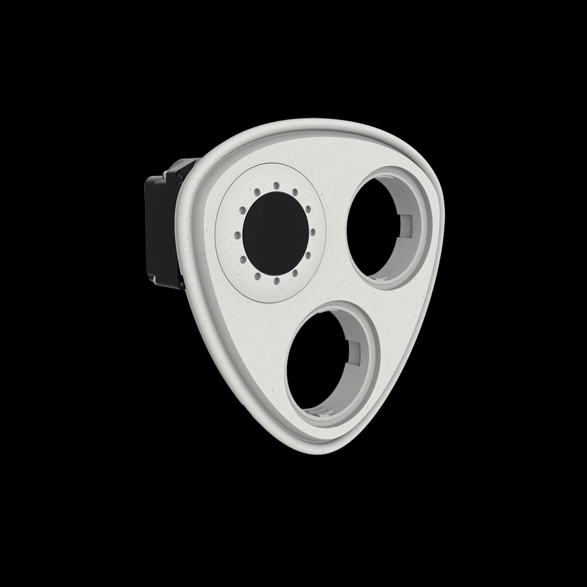 CIF (336 X 256 PIXEL) ¥ WITH THERMAL RADIOMETRY ¥ 25¡ X 19¡ ¥ INCL. M73 REPLACEMENT FRONT PLATE ¥ 50 MK, MAX 9 FPS (9 HZ)