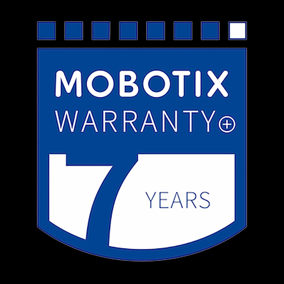 5+2 YEARS WARRANTY FOR MOBOTIX 7 AND MX6 DUAL THERMAL VIDEO SYSTEMS ¥ NOTES: THE WARRANTY EXTENSION APPLIES TO A S74 OR S16 DUALFLEX WITH TWO ATTACHED THERMAL SENSOR MODULES. THE WARRANTY EXTENSION CAN ONLY BE GRANTED IF THE SERIAL NUMBERS OF THE CAMERA AND THE CONNECTED THERMAL SENSOR MODULES ARE FORWARDED TO MOBOTIX.