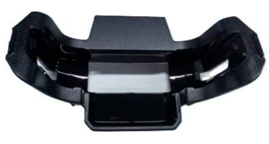 BLACK SHARECRADLE CUP FOR DEVICE WITHOUT RUGGED BOOT