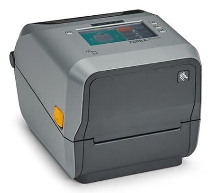 ZD621R TT TOUCH LCD 203 DPI USB HOST LAN SERIAL BTLE5 ROW CUTTER