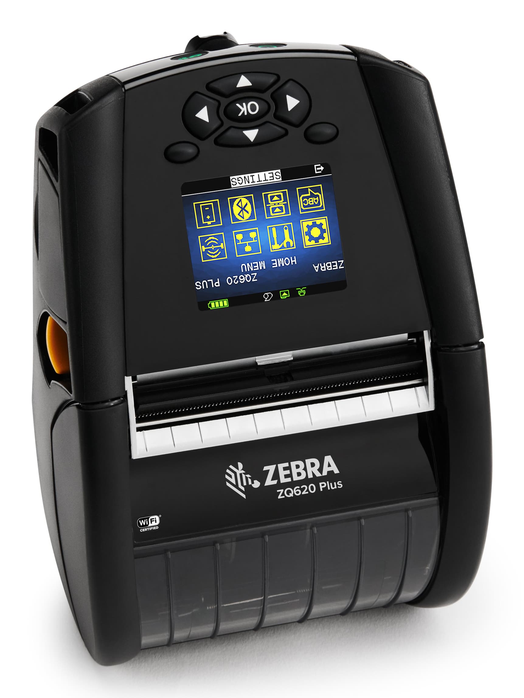DT PRINTER ZQ620 PLUS 3IN/72MM EN FONTS WI-FI 6 DUAL RADIO