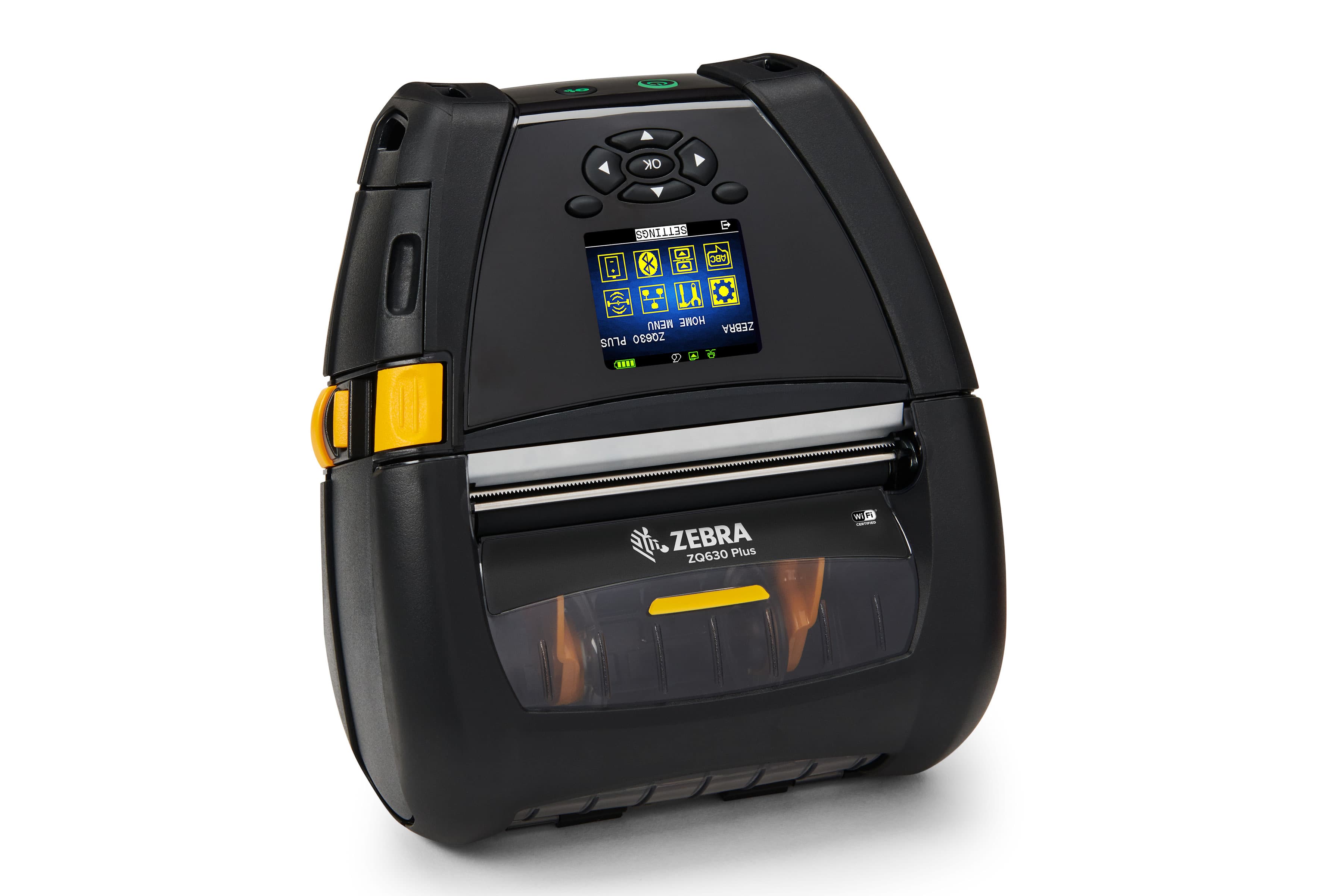 DT PRINTER ZQ630 PLUS RFID EN