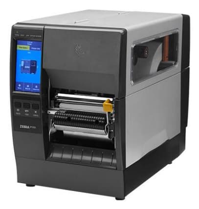 DT PRNT ZT231 4IN 203 DPI DT PEEL W/ LINER TAKEUP EU/UK