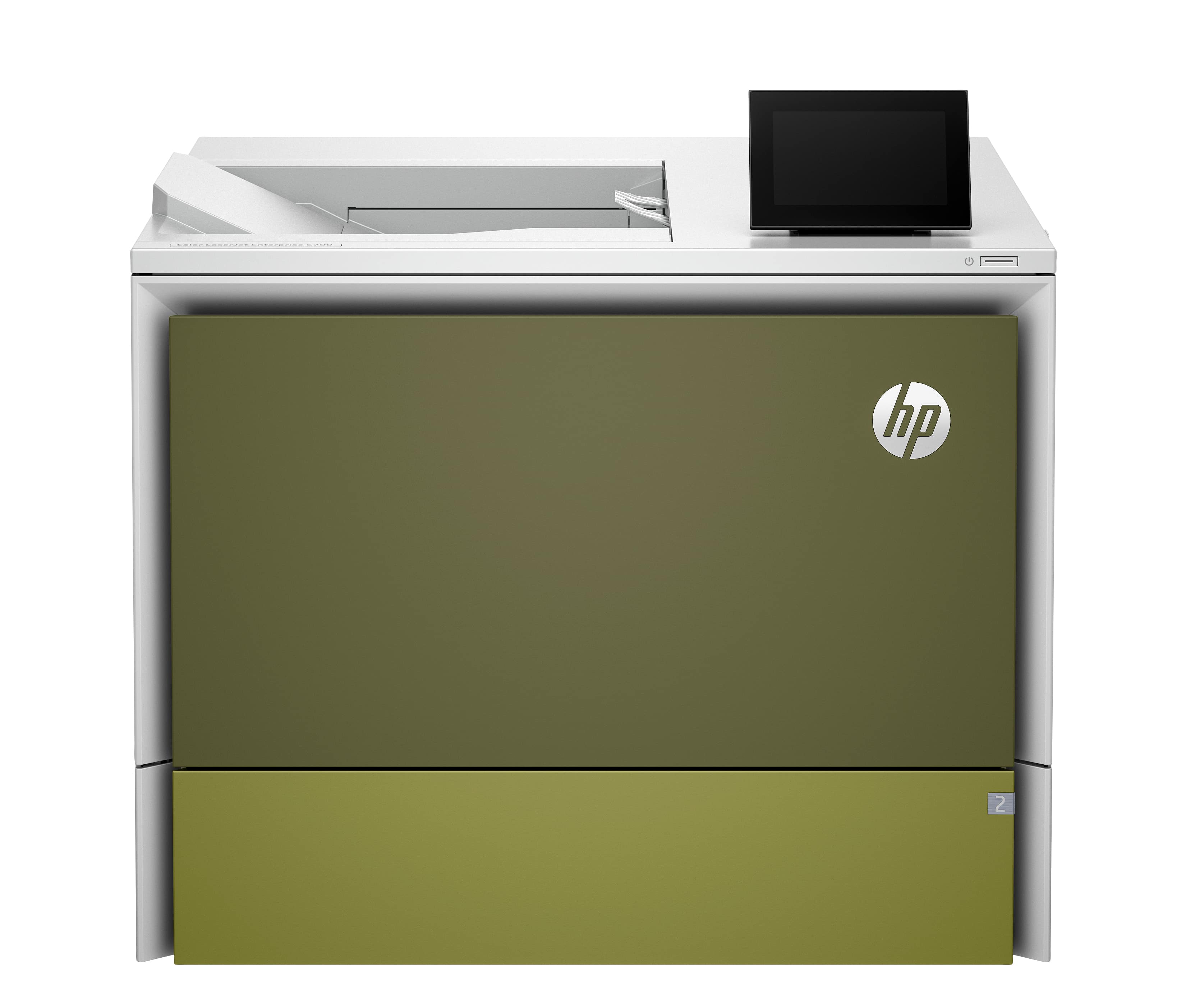 HP COLOR LASERJET ENTERPRISE 6701DN - IMPRIMANTE - COULEUR - RECTO-VERSO - LASER - A4/LEGAL - 1200 X 1200 PPP - JUSQU'À 65 PPM (MONO)/JUSQU'À 61 PPM (COULEUR) - CAPACITÉ : 650 FEUILLES - GIGABIT LAN, USB 3.0