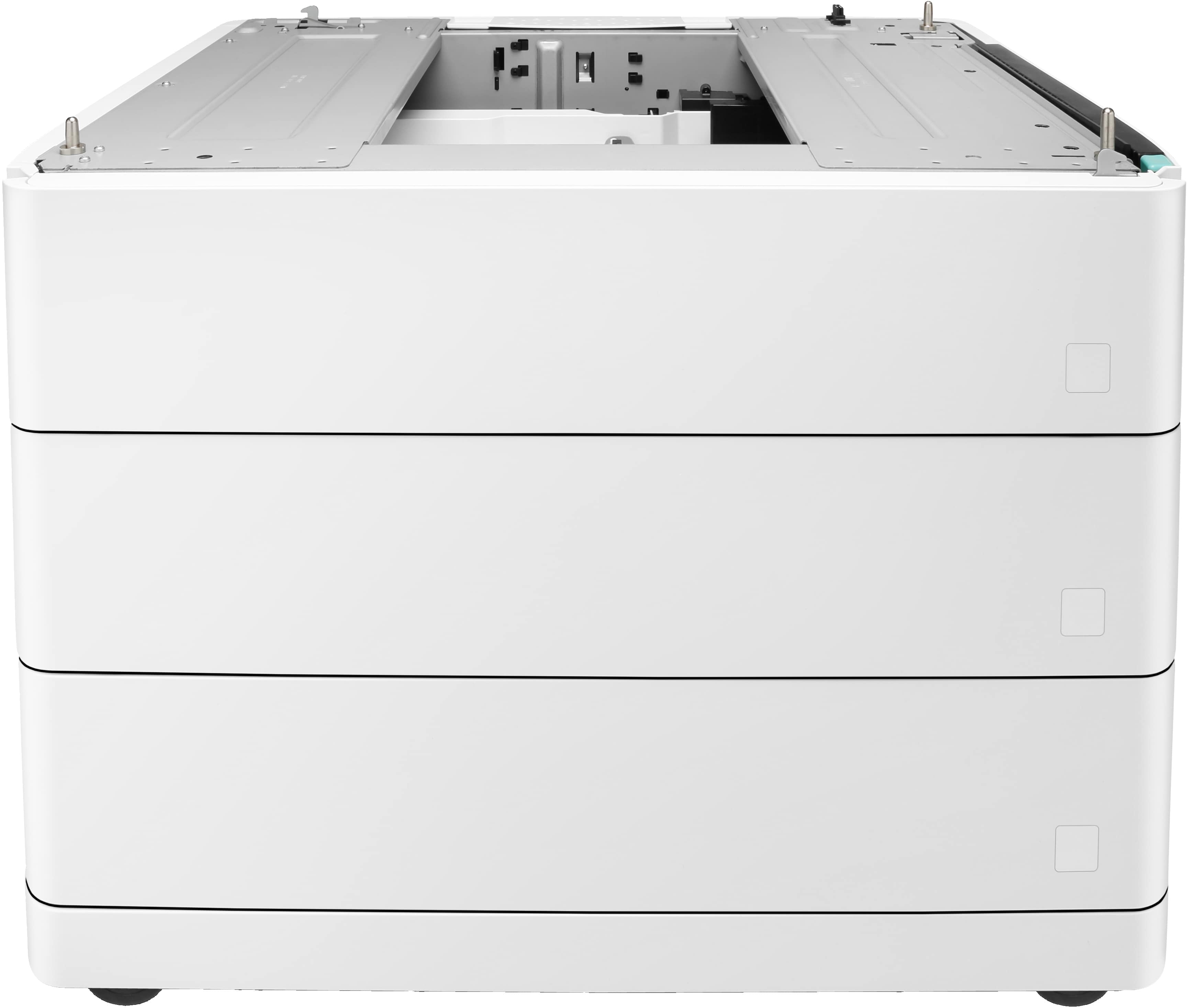 HP PAGEWIDE 3X550 SHEET PAPER TRAY/STAND