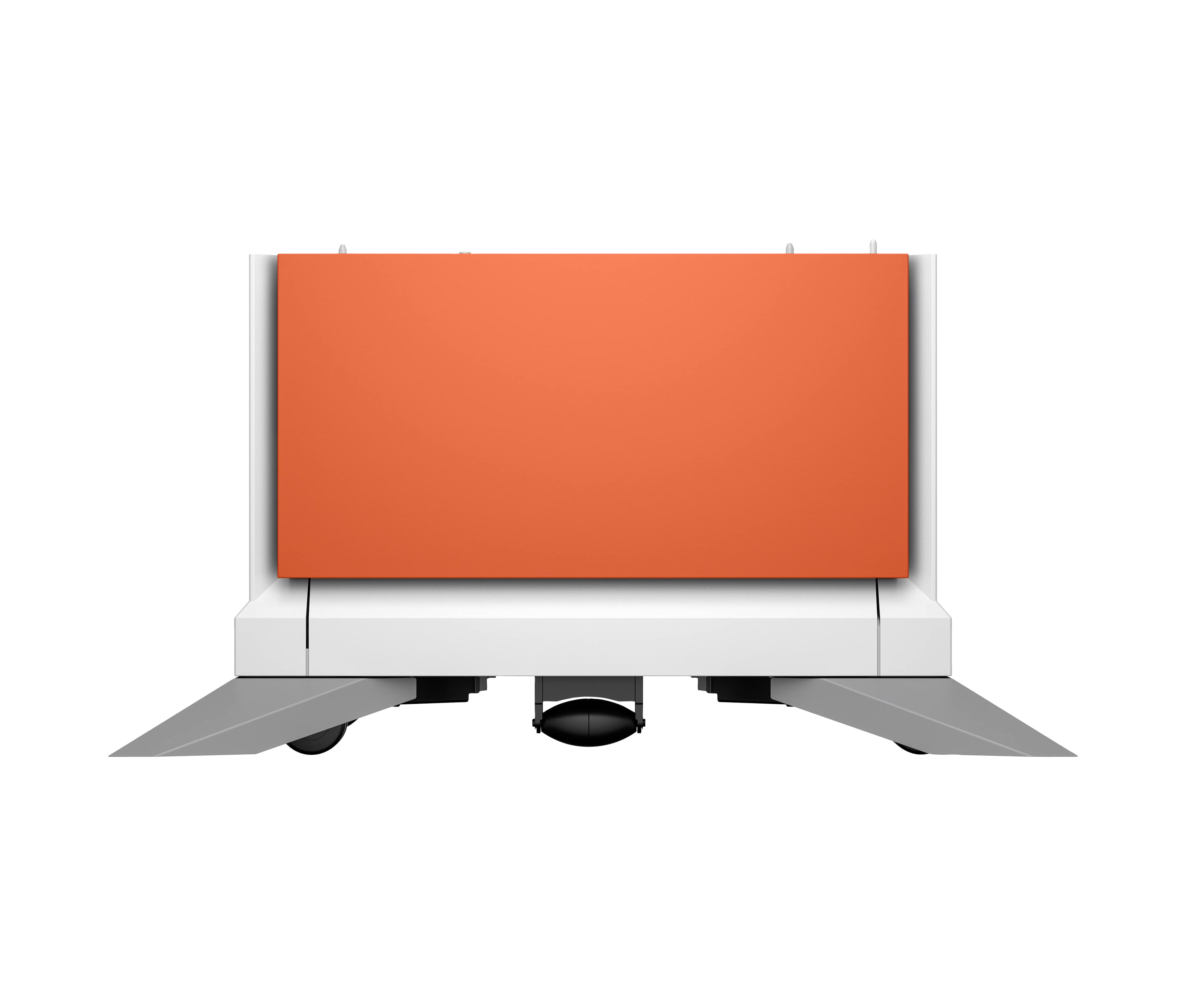 HP CLR LJ RED 2100 SHT HC TRAY/STAND