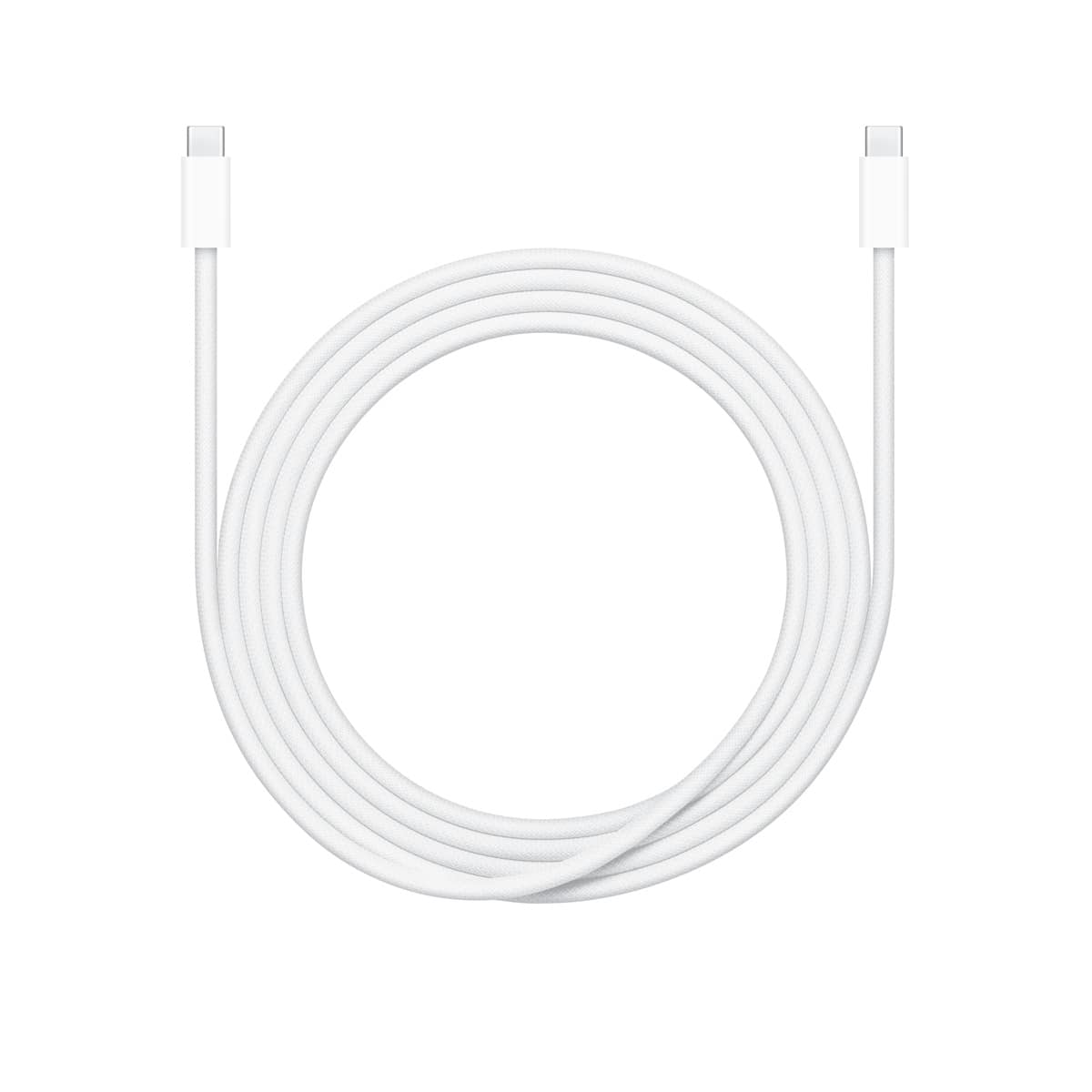 APPLE - CÂBLE USB - USB-C (M) POUR USB-C (M) - USB 2.0 - 2 M - ALIMENTATION USB (240 W)