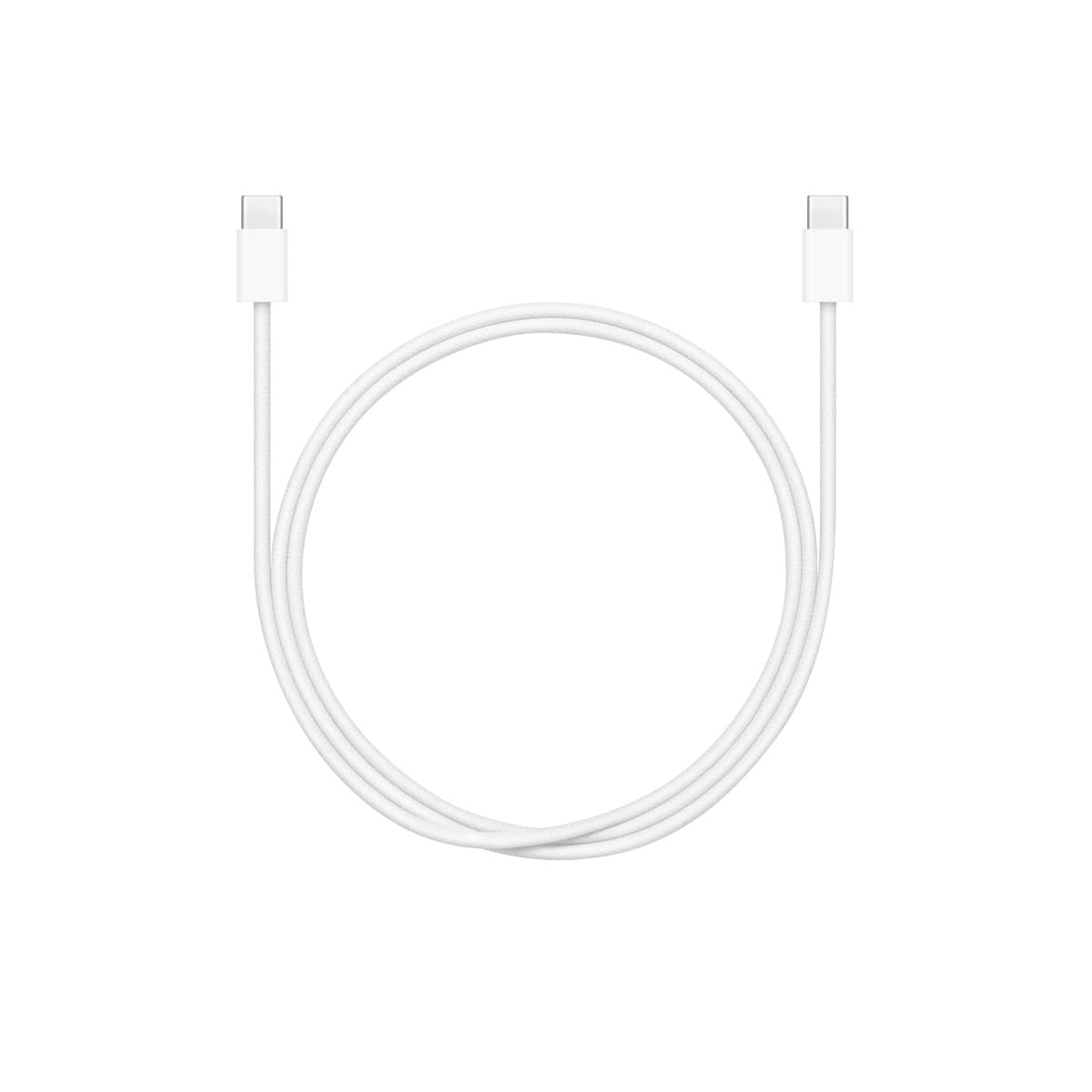 APPLE - CÂBLE USB - USB-C (M) POUR USB-C (M) - USB 2.0 - 1 M - USB POWER DELIVERY (60W)
