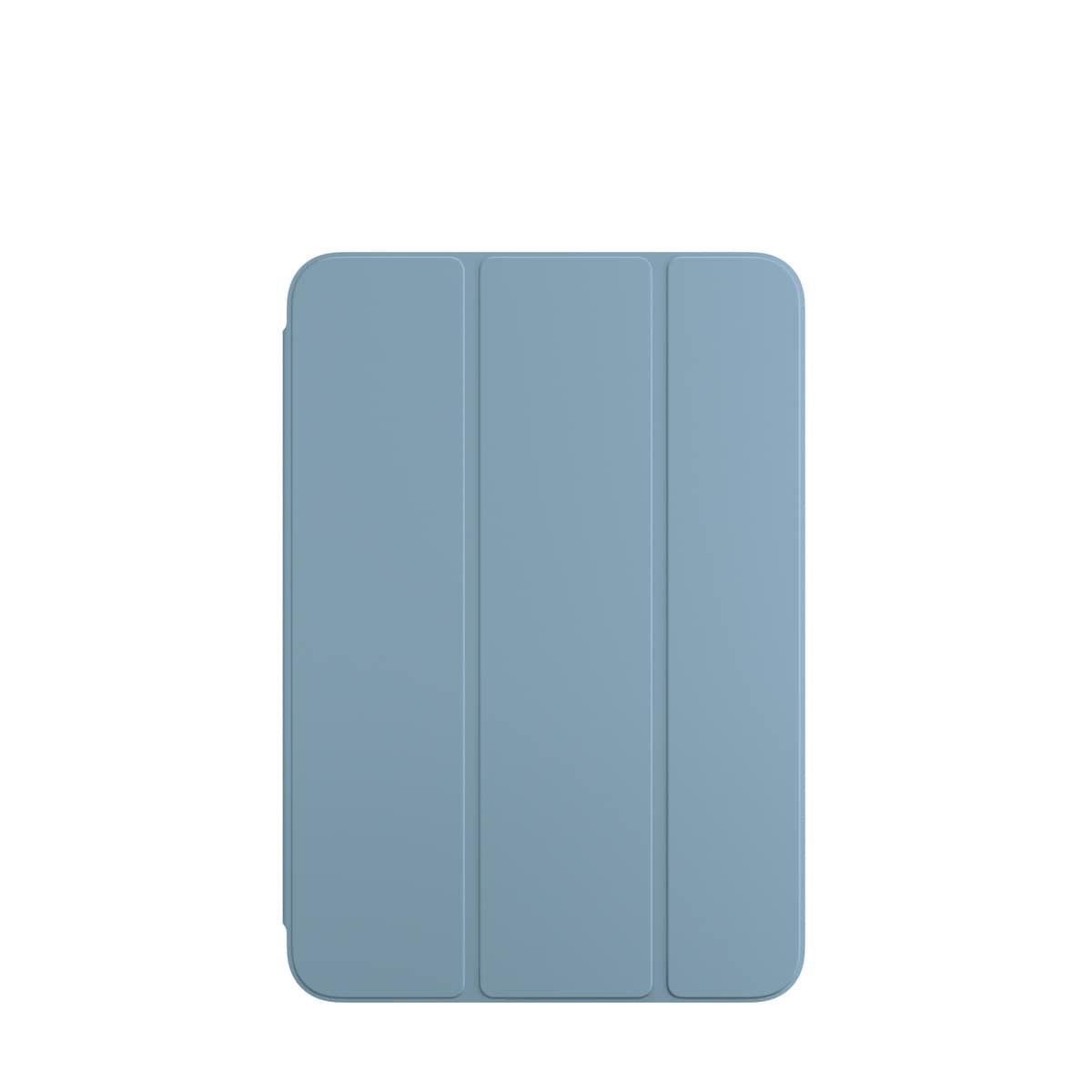 APPLE SMART - ÉTUI À RABAT POUR TABLETTE - DENIM - POUR IPAD MINI (6ÈME GÉNÉRATION), A17 PRO WI-FI, A17 PRO WI-FI + CELLULAR