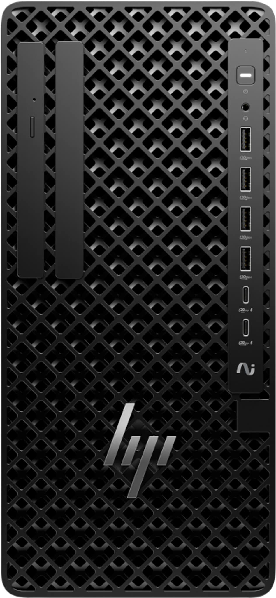 HP Z1 G1I - AI PC, AI WORKSTATION - TOUR 1 X CORE ULTRA 7 265 / JUSQU'À 5.3 GHZ - RAM 16 GO - SSD 512 GO - NVME - RTX A400 - GIGABIT ETHERNET - WIN 11 PRO - MONITEUR : AUCUN - CLAVIER : FRANÇAIS - NOIR - SMART BUY