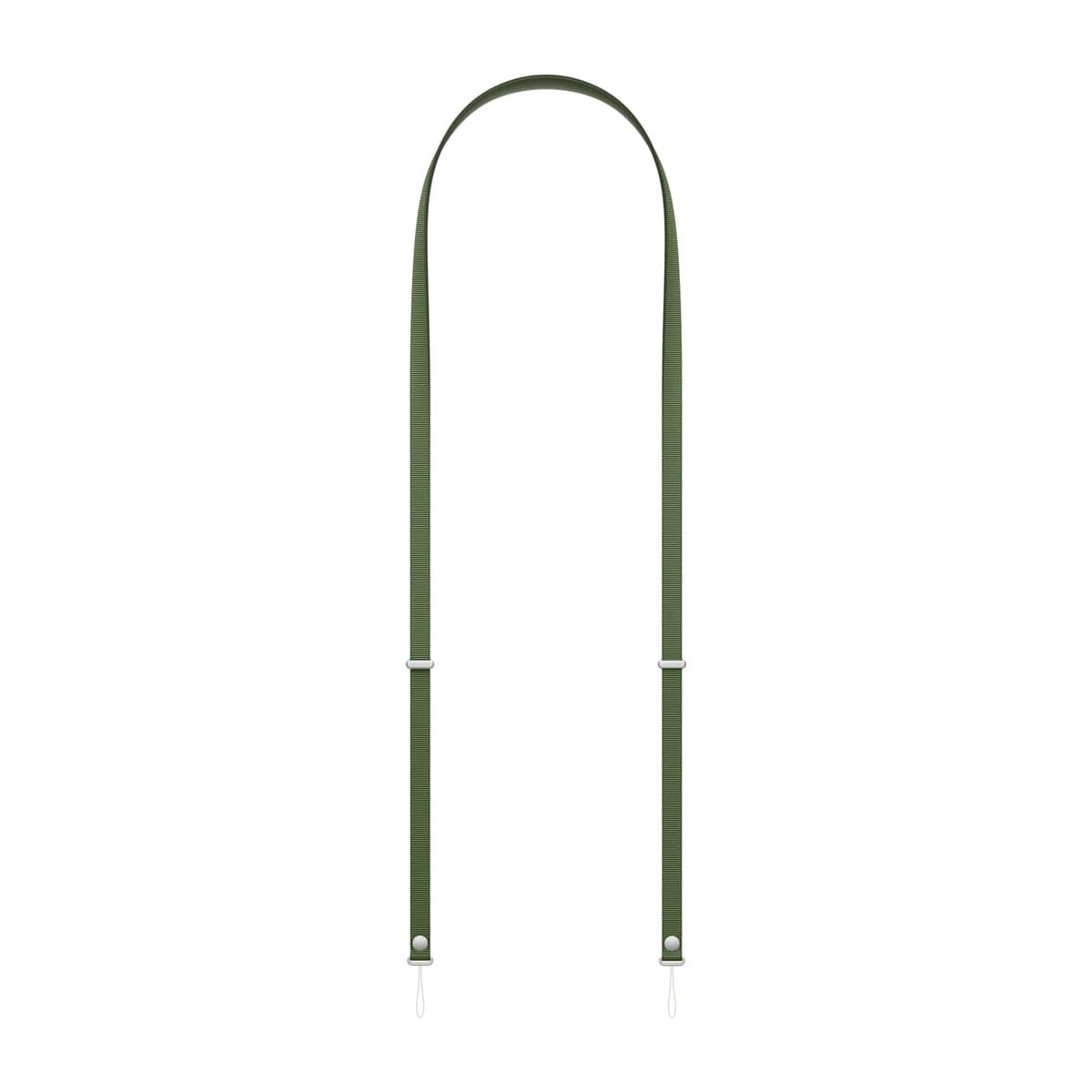 APPLE - BANDOULIÈRE POUR TÉLÉPHONE PORTABLE - VERT