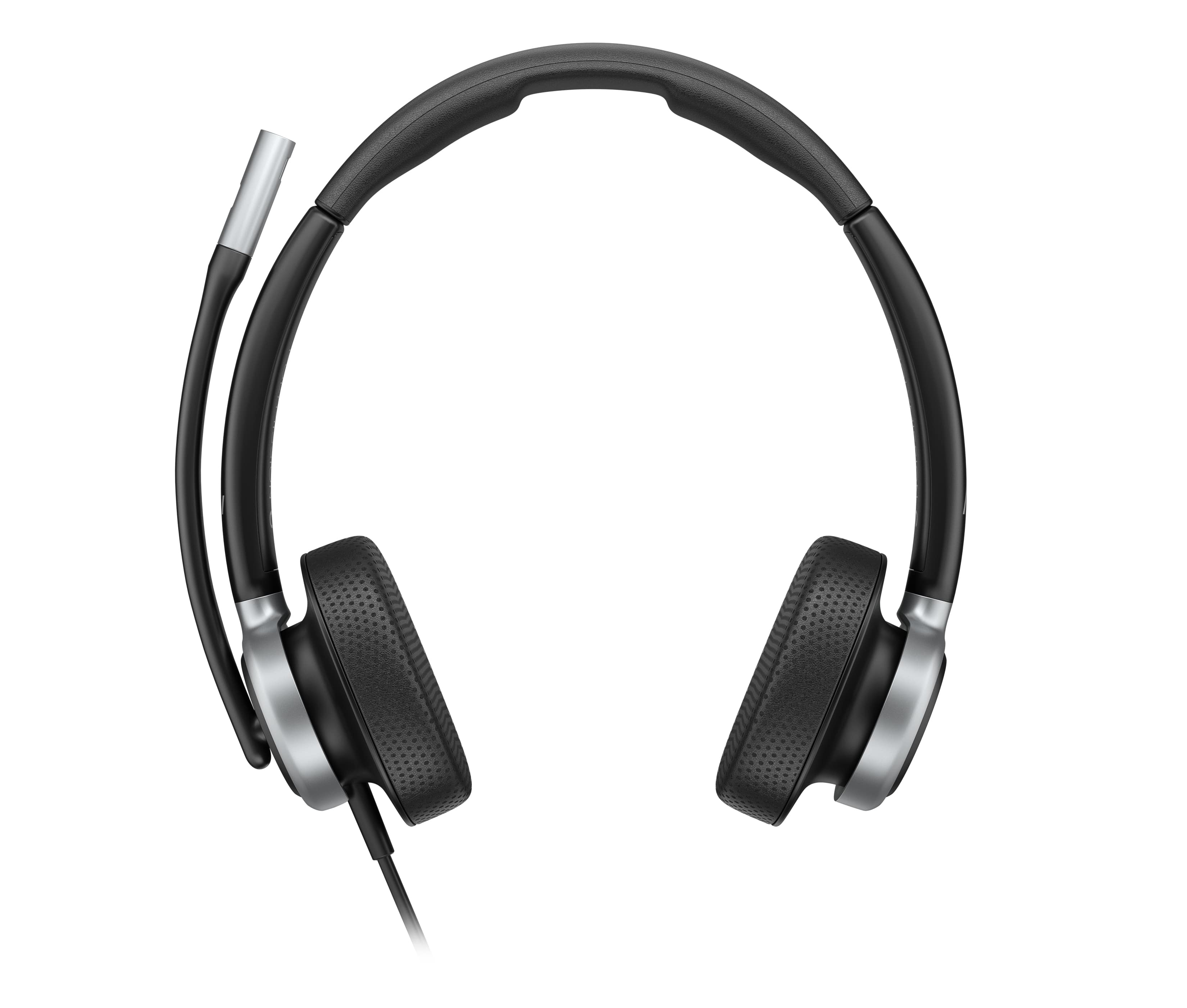 HP POLY MISSION 625 - MISSION 600 SERIES - MICRO-CASQUE - SUR-OREILLE - FILAIRE - USB-C, USB-A - NOIR - CERTIFIÉ POUR MICROSOFT TEAMS OPEN OFFICE, CERTIFIÉ GOOGLE MEET, CERTIFIÉ ZOOM, WORKS WITH CHROMEBOOK CERTIFIED