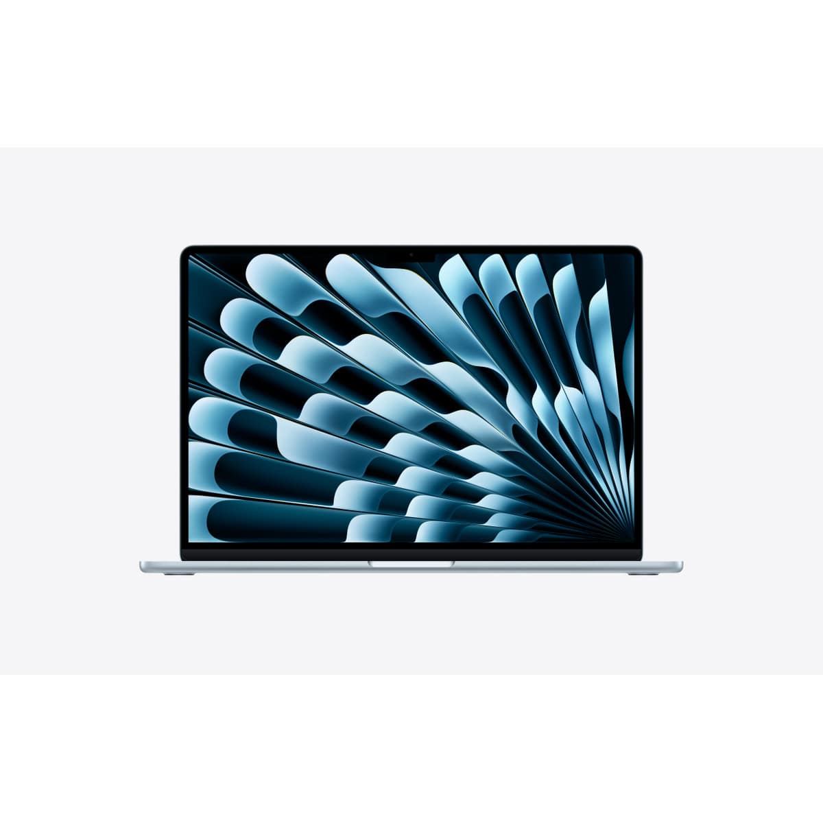 APPLE MACBOOK AIR - M5 - APPLE M5 10-CORE - 24 GO RAM - 1 TO SSD - 15.3" IPS 2880 X 1864 (WQXGA+) - WI-FI 7, BLUETOOTH 6.0 - BLEU CIEL - CLAVIER : FRANÇAIS