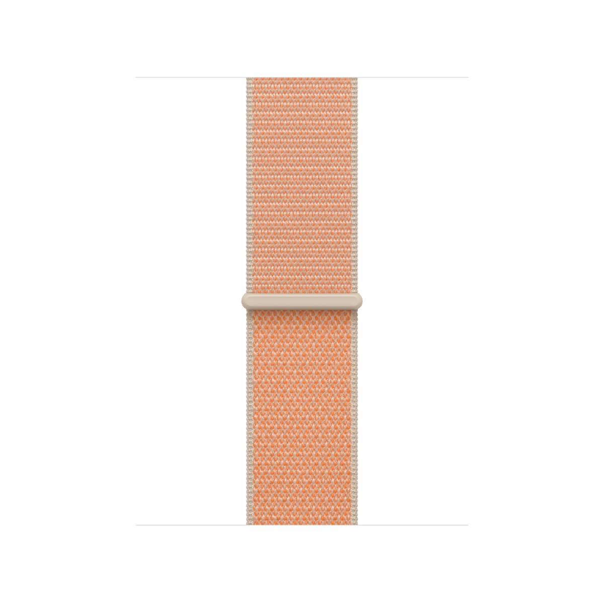 APPLE - BOUCLE POUR MONTRE INTELLIGENTE - 40MM - 130 - 200 MM - CANTALOUP