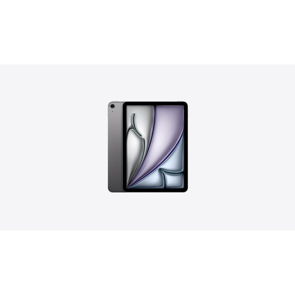 APPLE 11-INCH IPAD AIR M4 WI-FI + CELLULAR - TABLETTE - 128 GO - 11" IPS (2360 X 1640) - 3G, 4G, 5G - GRIS SIDÉRAL