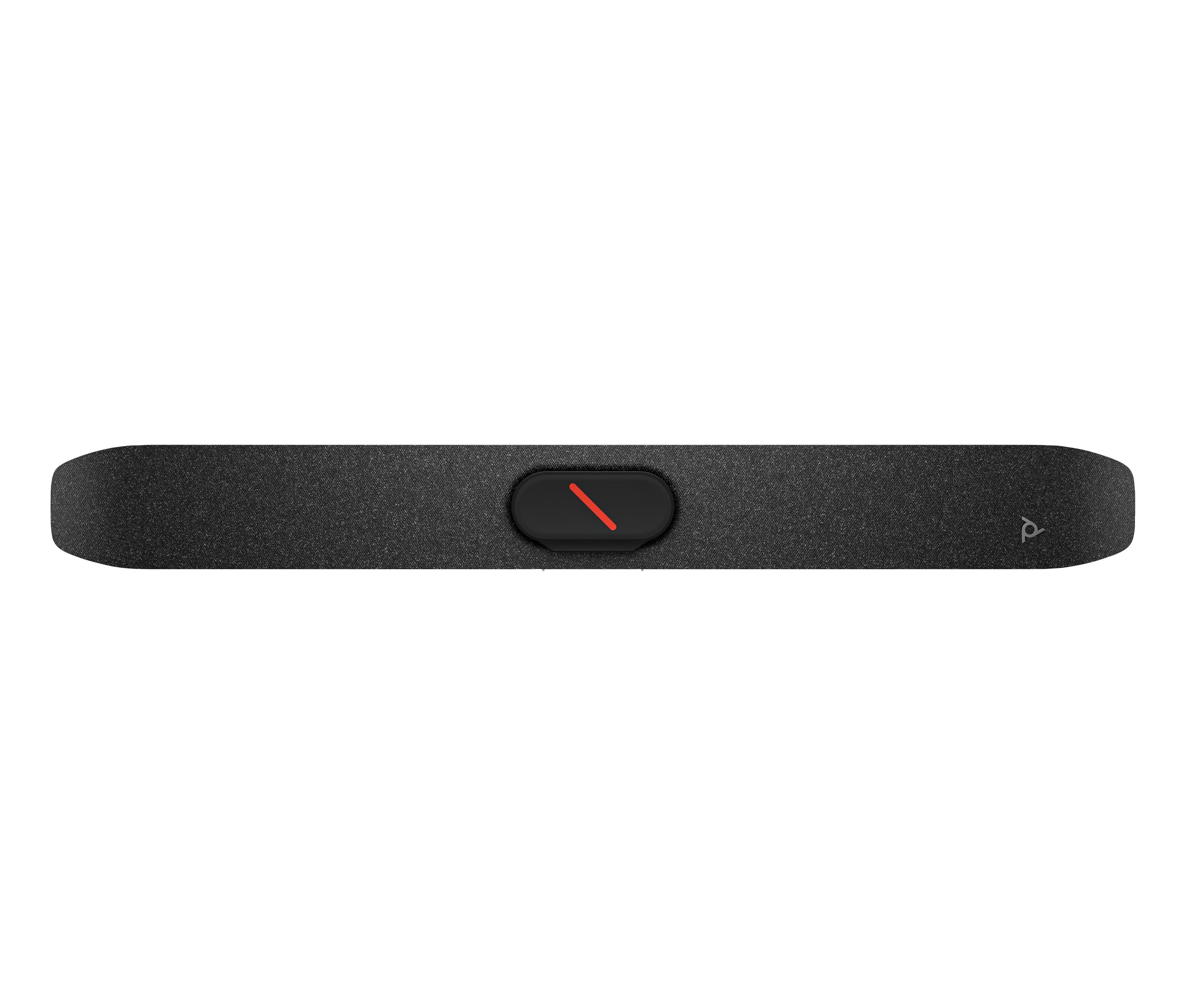 HP POLY STUDIO V12 - BARRE VIDÉO USB - CERTIFIÉ POUR MICROSOFT TEAMS, CERTIFIÉ ZOOM - BLANC - POWER ADAPTER NOT INCLUDED