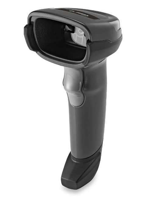DS2208-SR BLACK (WITH STAND) USB KIT