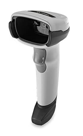 DS2208: AREA IMAGER STD RANGE CORDED NOVA WHITE