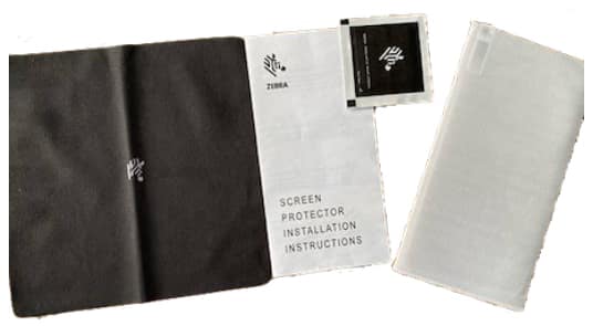 EC50/EC55 SCREEN PROTECTOR .