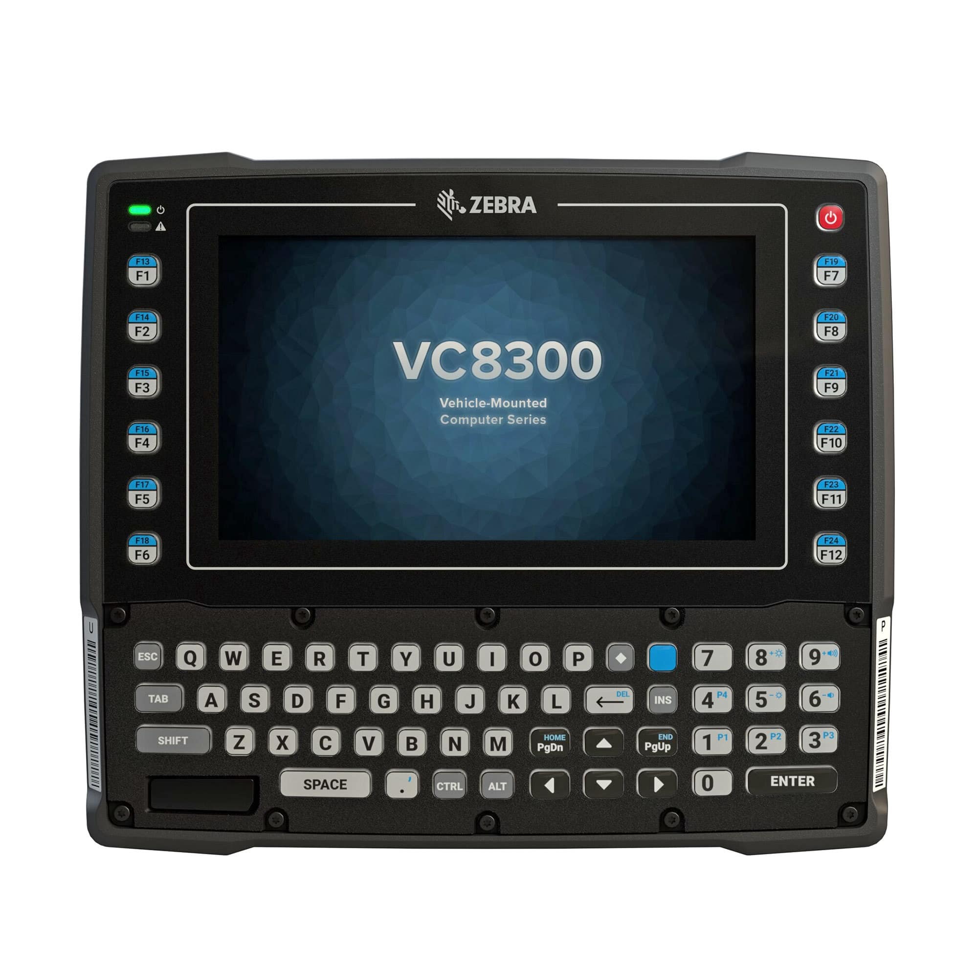 VC83 8IN STD BASIC IO 4/32GB SSD ANDR QC SD660