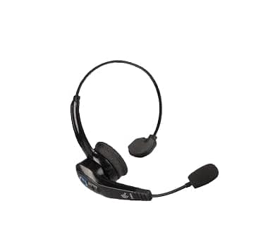 HS3100 RUGGED BLUETOOTH HEADSET OVER-THE-HEAD HEADBAND