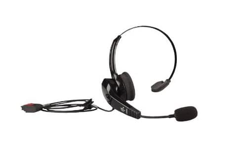 HS2100 RUGGED WIRED HEADSET OVER-THE-HEAD HEADBAND