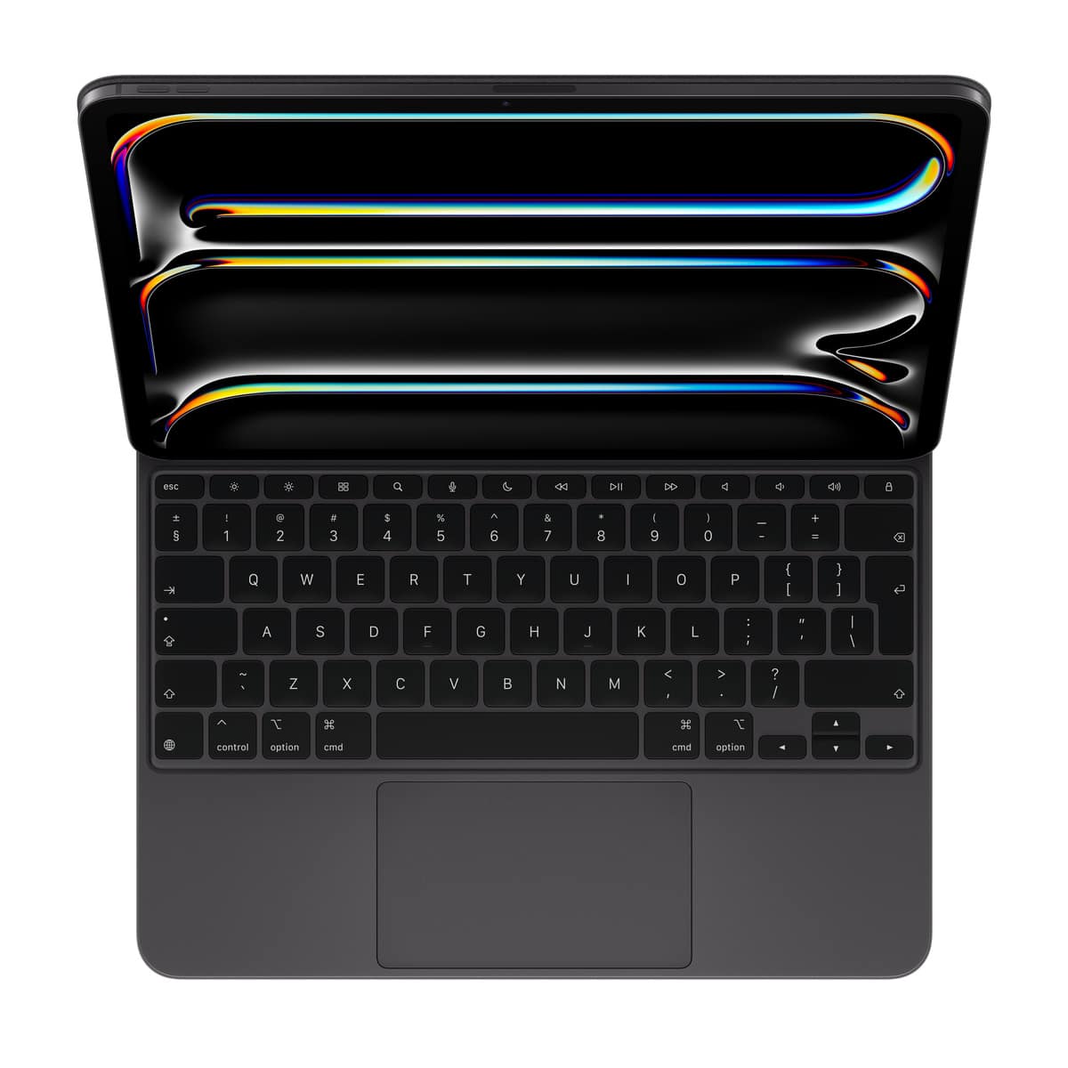MAGIC KEYBOARD FOR IPAD PRO 13IN (M4) - INT. ENGL. - BLACK