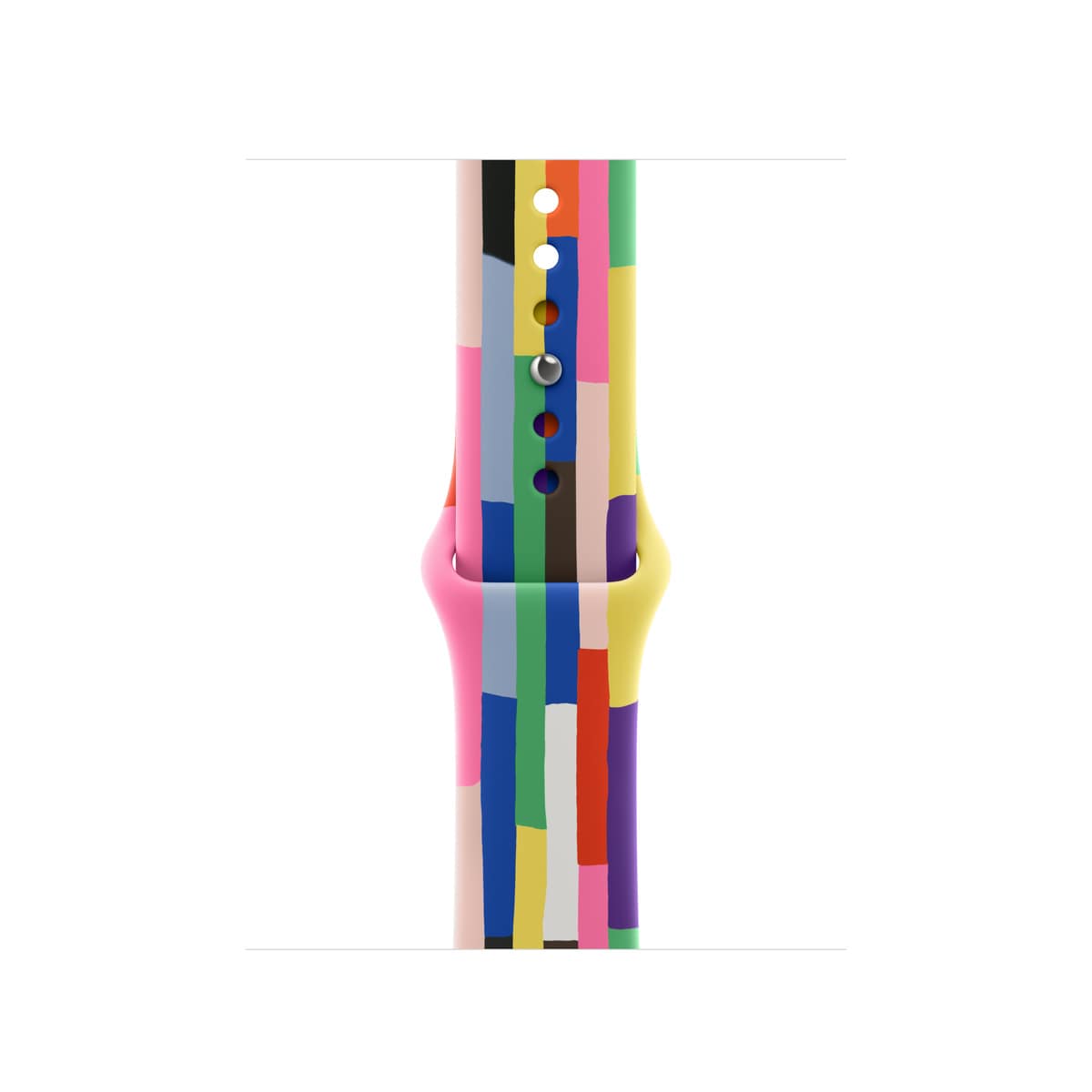 40MM PRIDE EDITION SPORTBAND - M/L